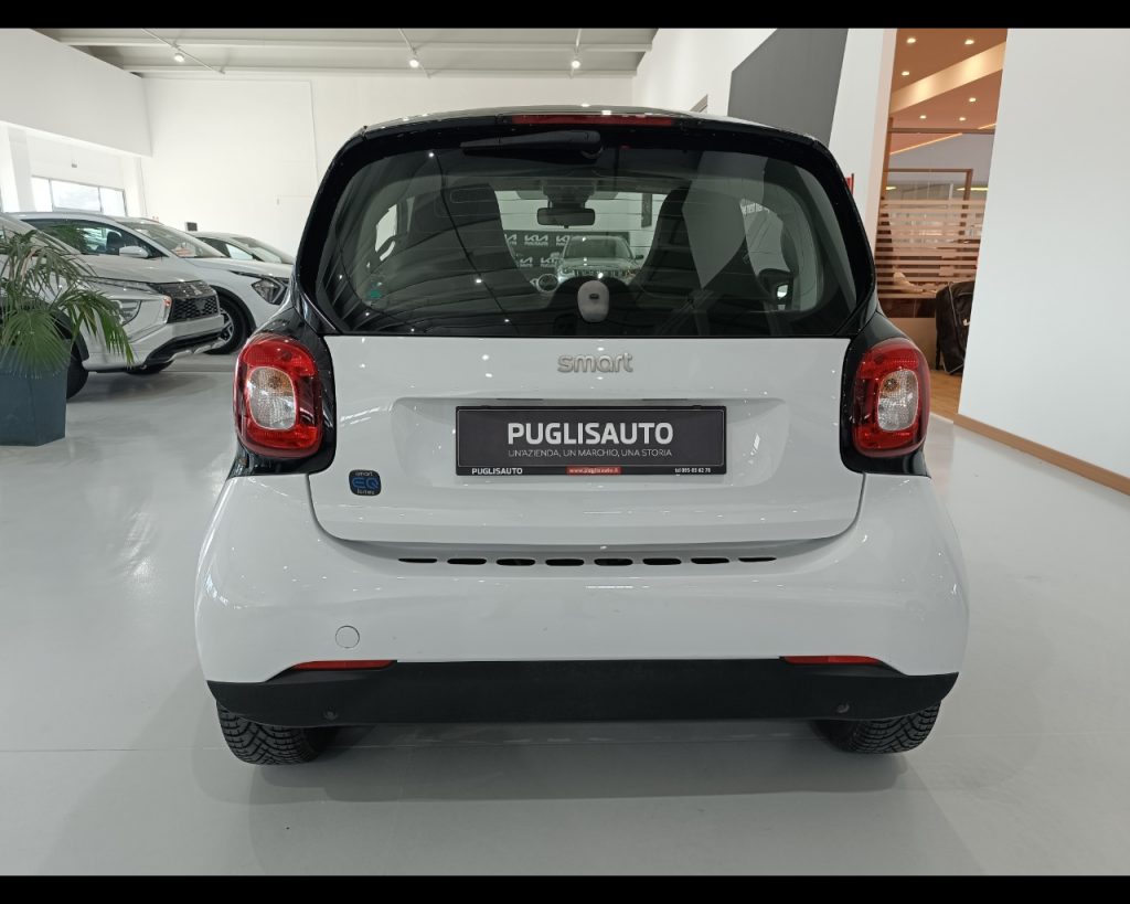 SMART ForTwo EQ Pure - 5