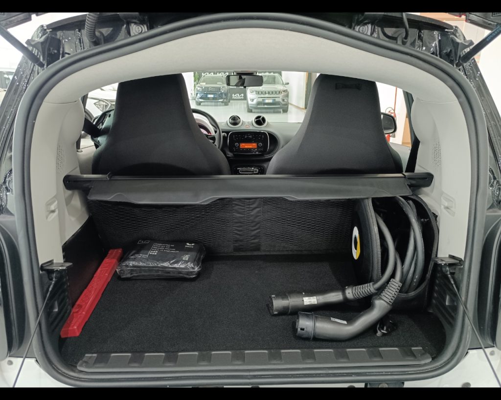 SMART ForTwo EQ Pure - 19