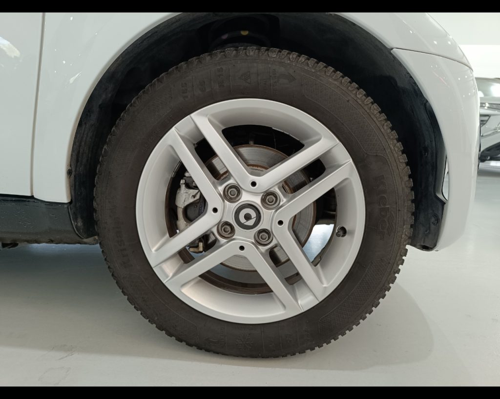 SMART ForTwo EQ Pure - 22