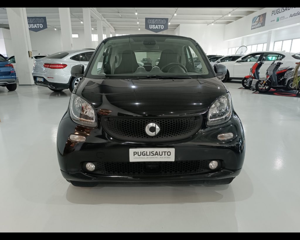 SMART ForTwo 70 1.0 twinamic Youngster - 2