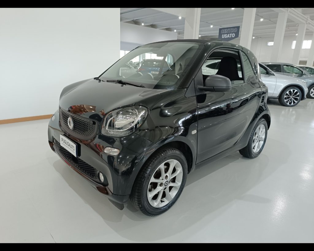 SMART ForTwo 70 1.0 twinamic Youngster - 3
