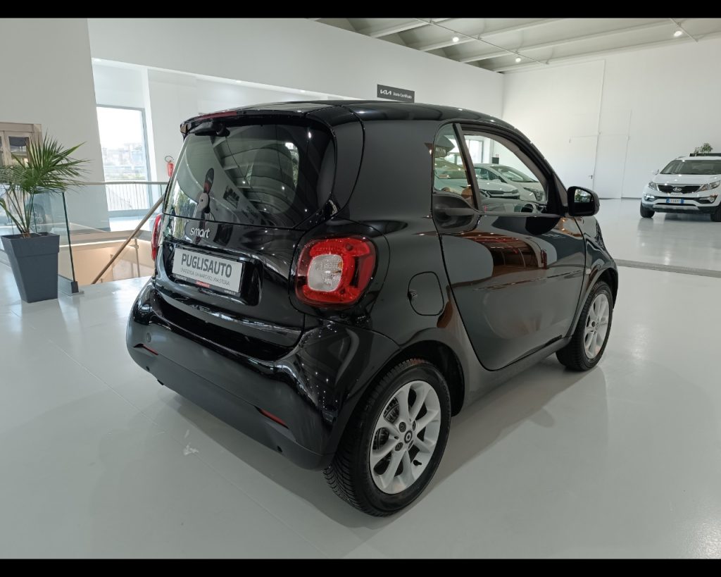 SMART ForTwo 70 1.0 twinamic Youngster - 4