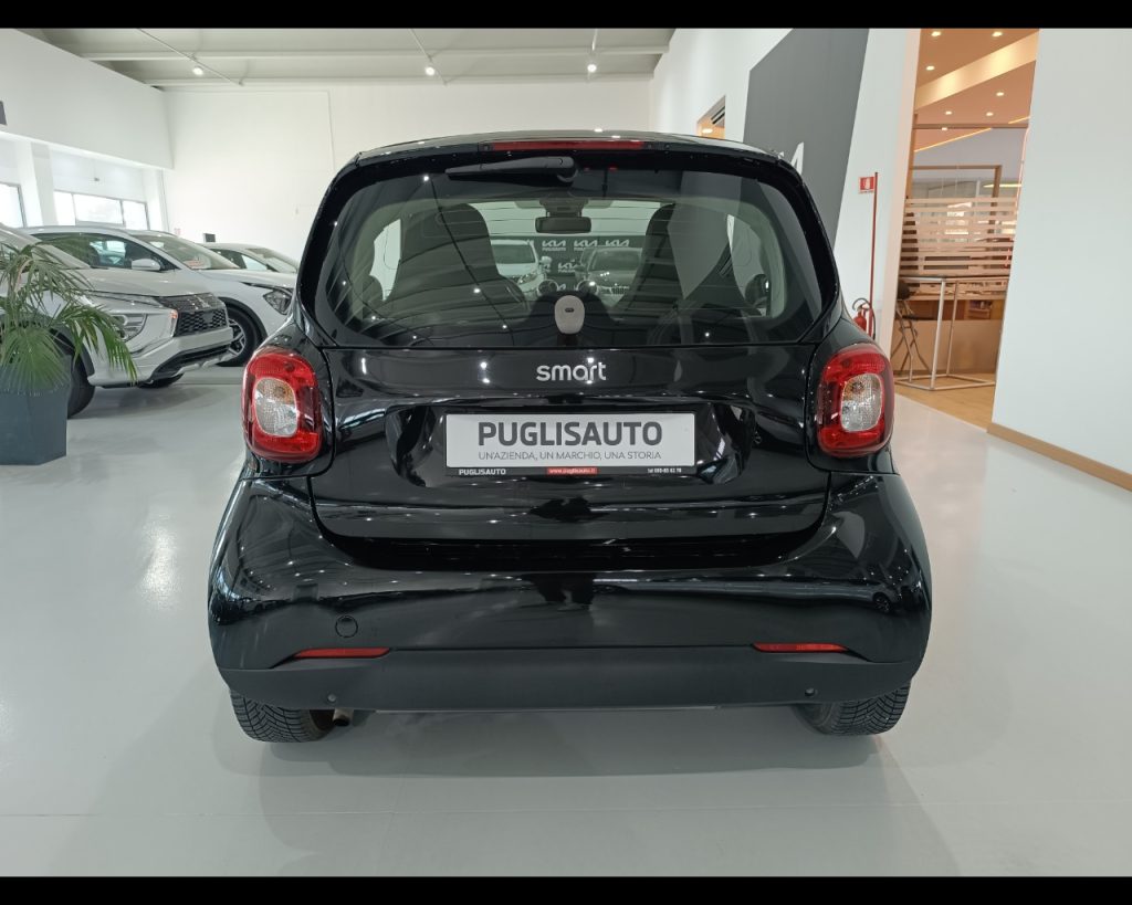 SMART ForTwo 70 1.0 twinamic Youngster - 5