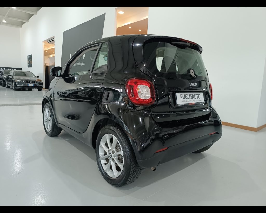 SMART ForTwo 70 1.0 twinamic Youngster - 6