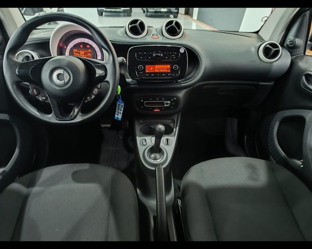 SMART ForTwo 70 1.0 twinamic Youngster - 7