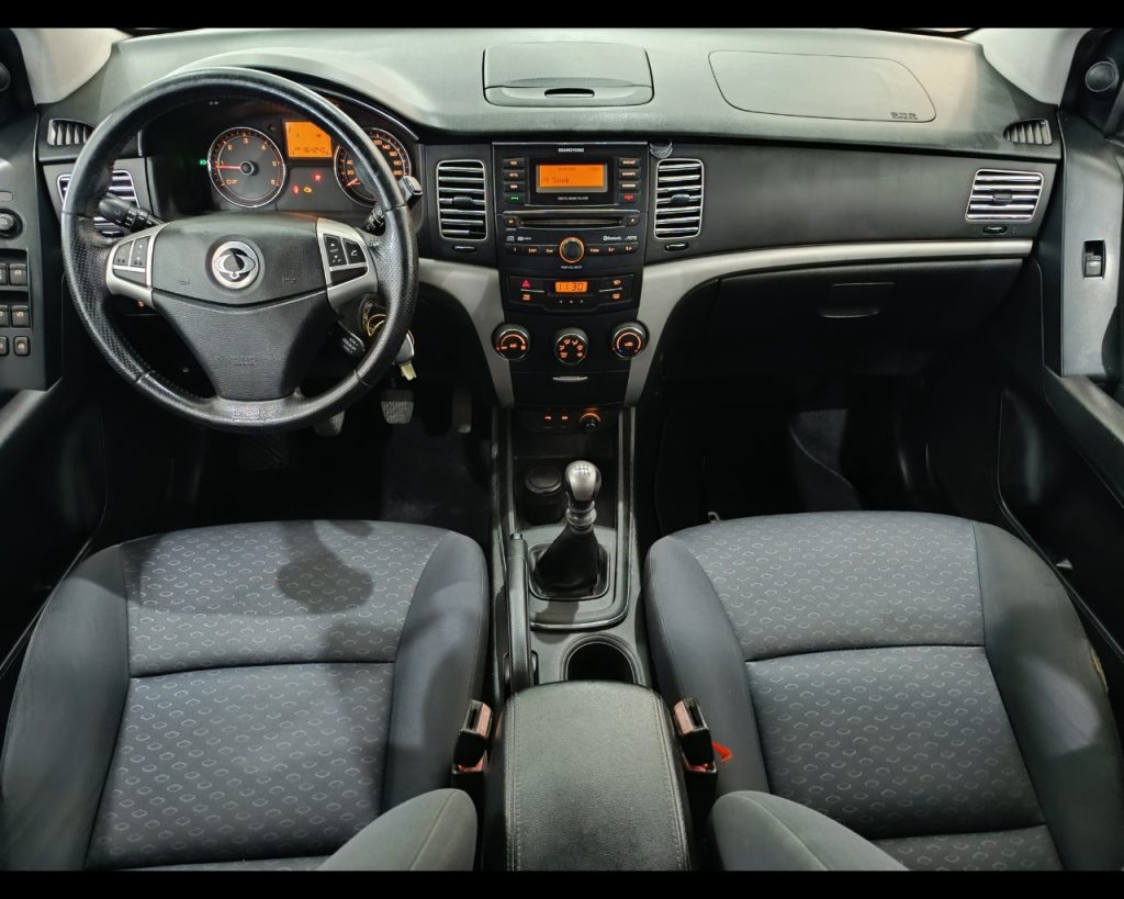 SSANGYONG Korando 2.0 e-XDi 175 CV 2WD MT C - 7