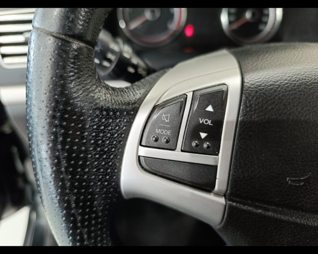 SSANGYONG Korando 2.0 e-XDi 175 CV 2WD MT C - 9