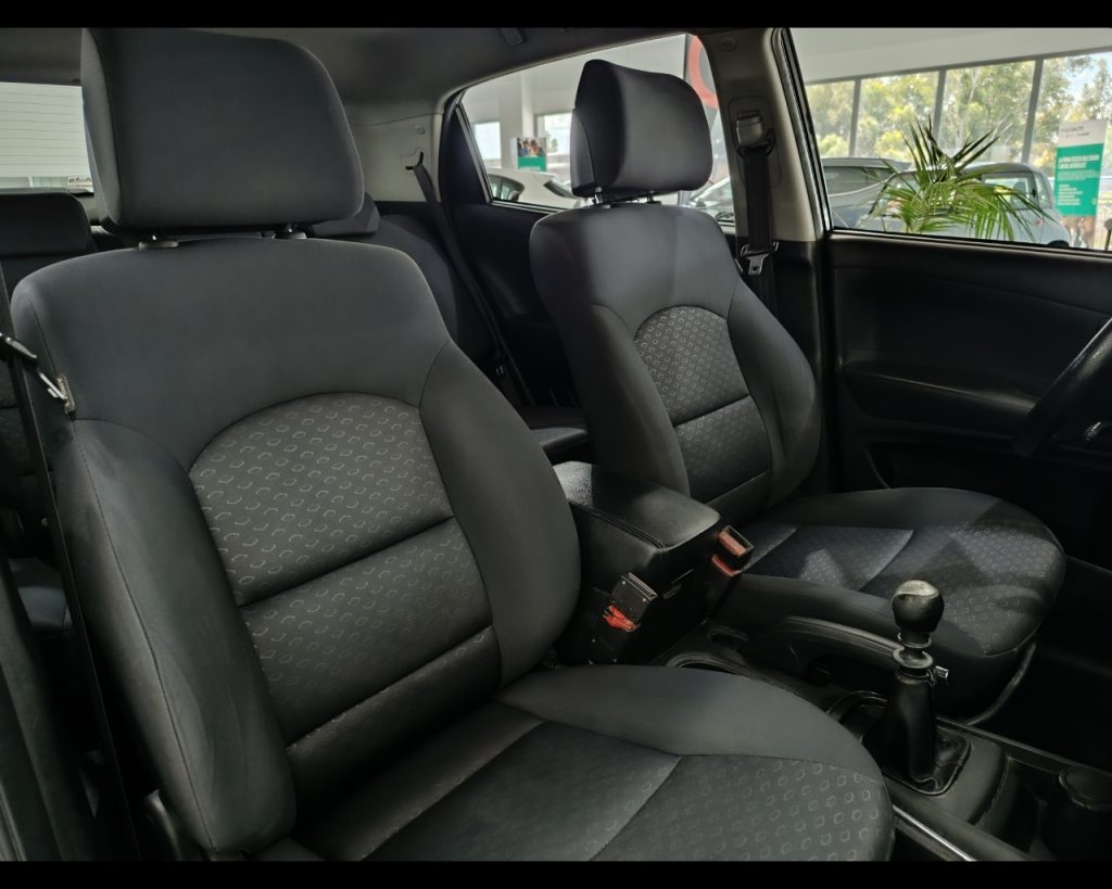 SSANGYONG Korando 2.0 e-XDi 175 CV 2WD MT C - 12