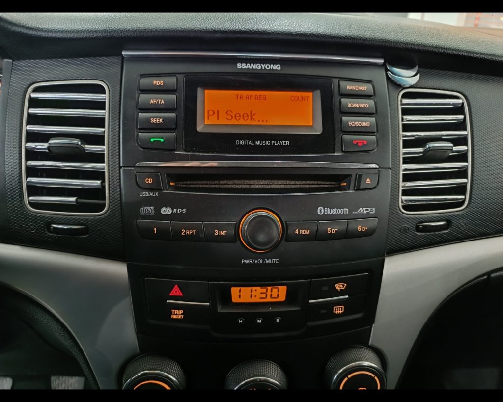 SSANGYONG Korando 2.0 e-XDi 175 CV 2WD MT C - 14