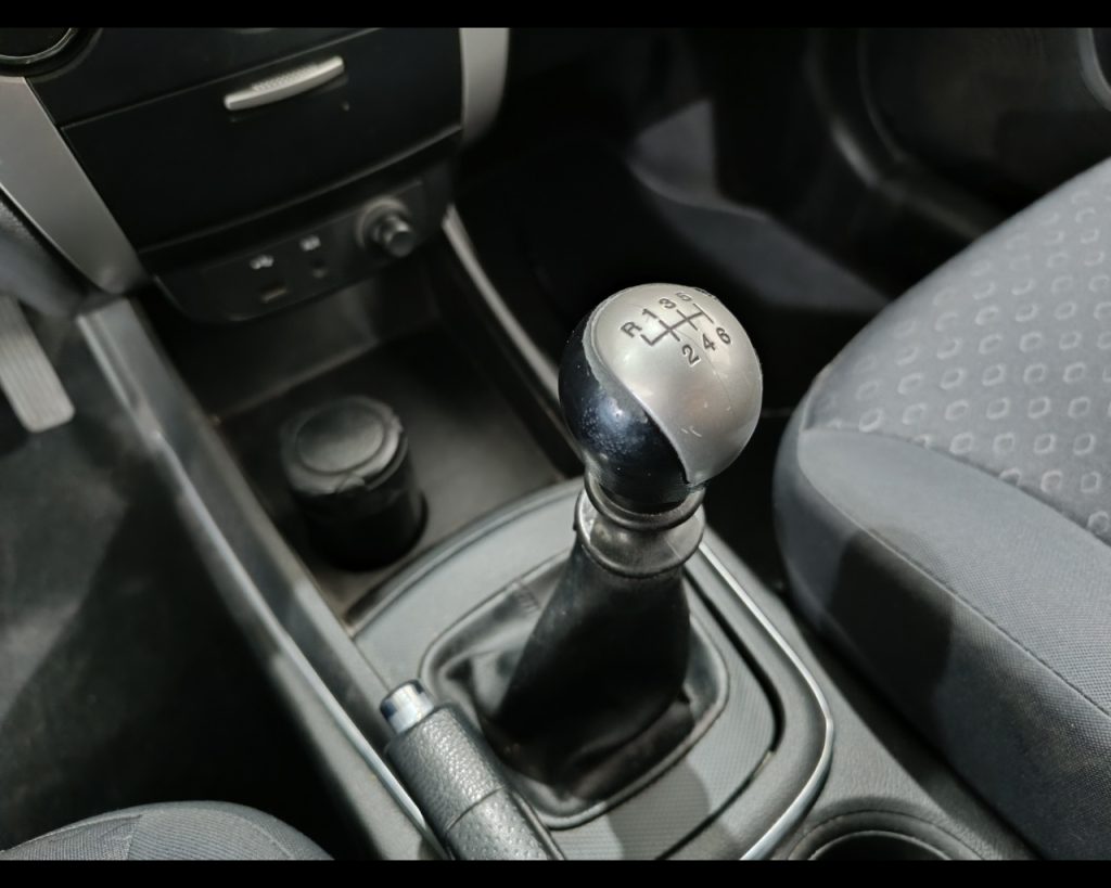 SSANGYONG Korando 2.0 e-XDi 175 CV 2WD MT C - 11