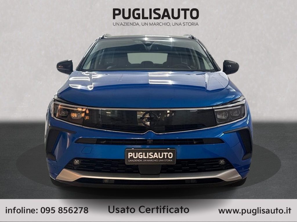 OPEL Grandland 1.5 diesel Ecotec aut. Ultimate - 2