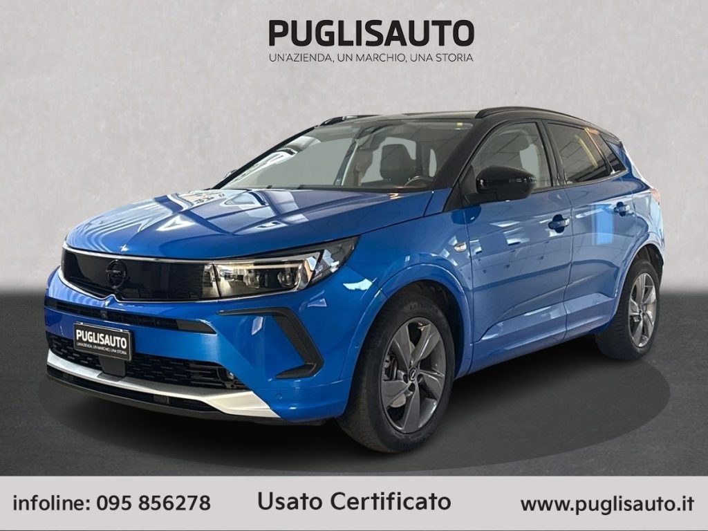 OPEL Grandland 1.5 diesel Ecotec aut. Ultimate - 3