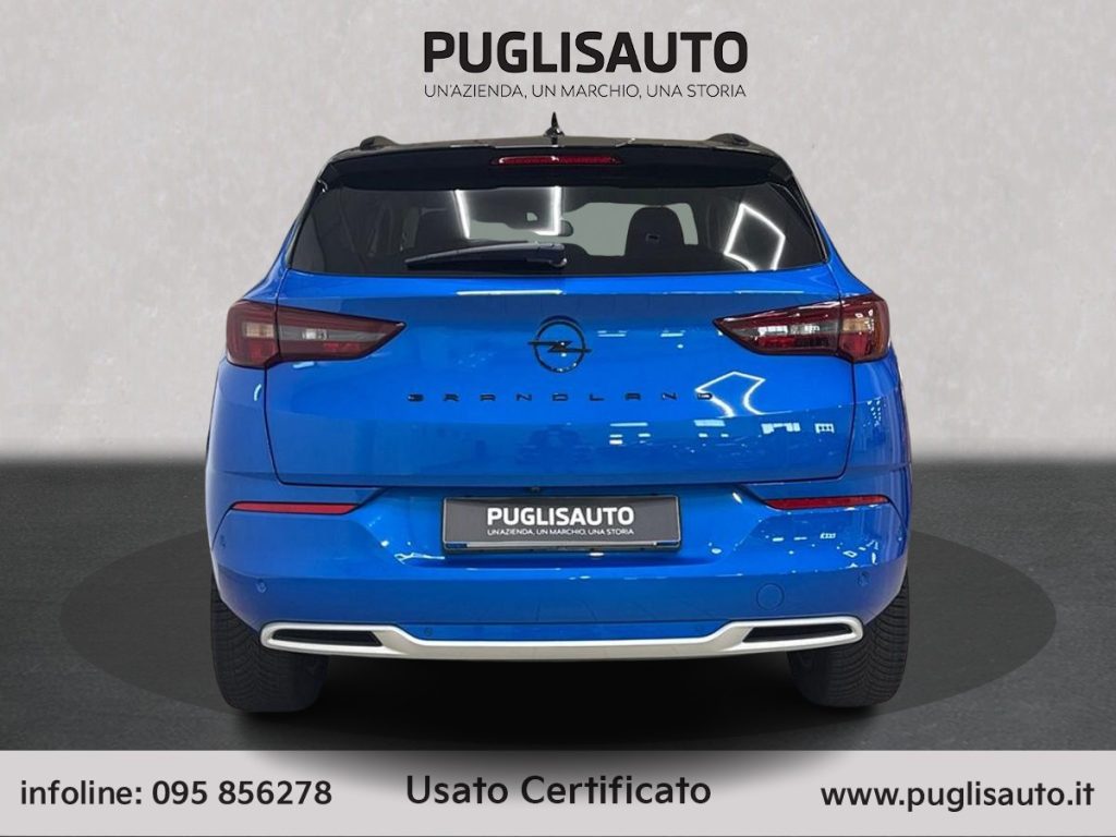 OPEL Grandland 1.5 diesel Ecotec aut. Ultimate - 5