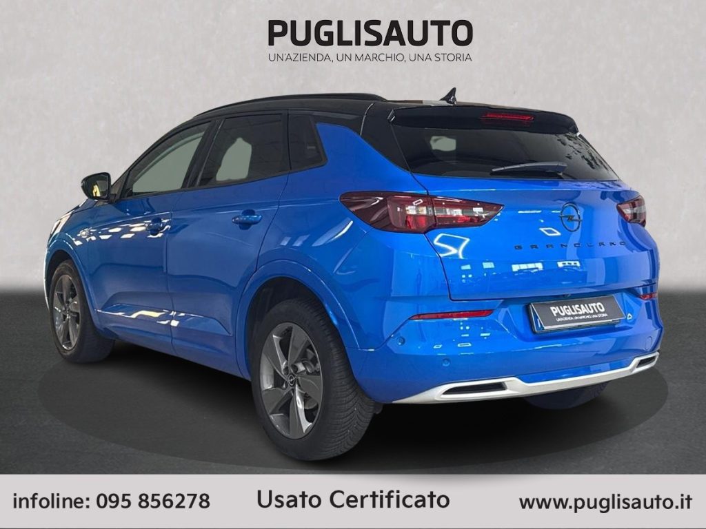 OPEL Grandland 1.5 diesel Ecotec aut. Ultimate - 6