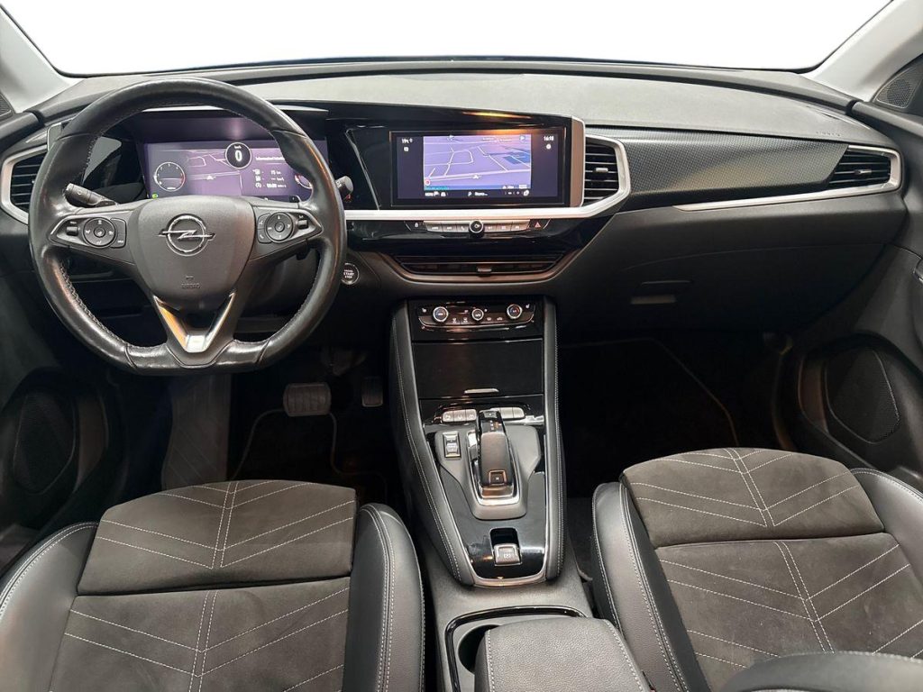 OPEL Grandland 1.5 diesel Ecotec aut. Ultimate - 7