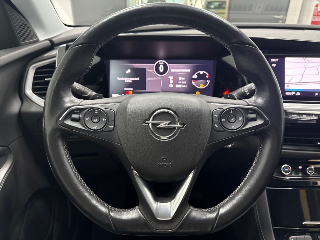 OPEL Grandland 1.5 diesel Ecotec aut. Ultimate - 19