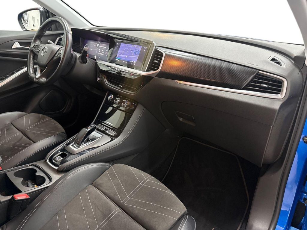 OPEL Grandland 1.5 diesel Ecotec aut. Ultimate - 9