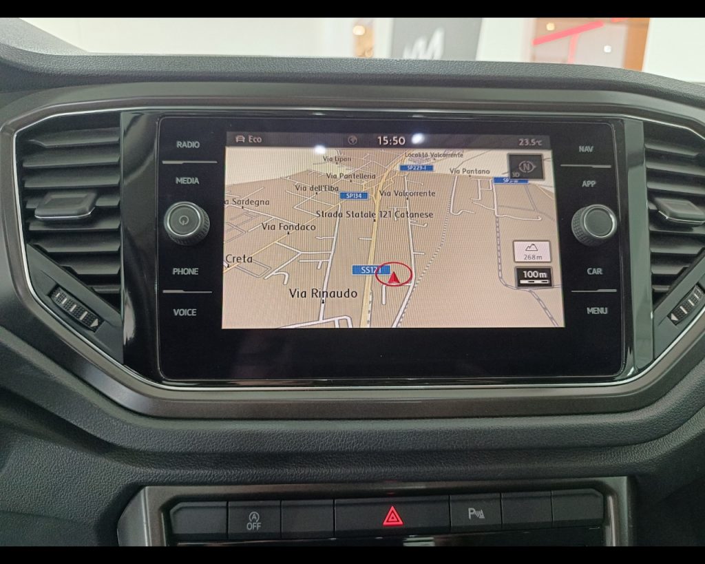 VOLKSWAGEN T-Roc 2.0 TDI SCR 150 CV DSG 4MOTION Style BlueMot. Tec - 10