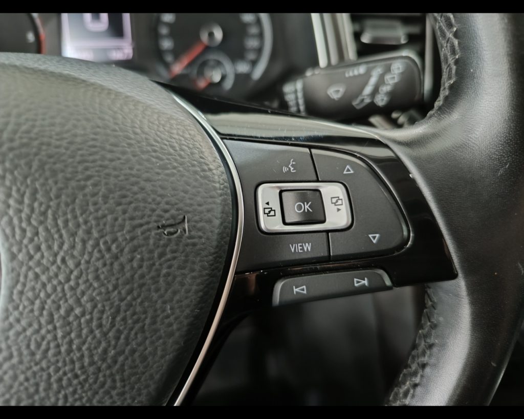 VOLKSWAGEN T-Roc 2.0 TDI SCR 150 CV DSG 4MOTION Style BlueMot. Tec - 14