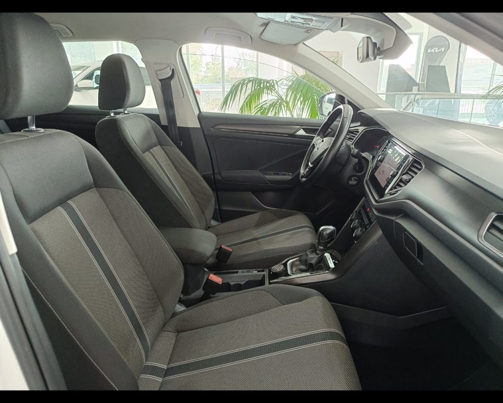 VOLKSWAGEN T-Roc 2.0 TDI SCR 150 CV DSG 4MOTION Style BlueMot. Tec - 19