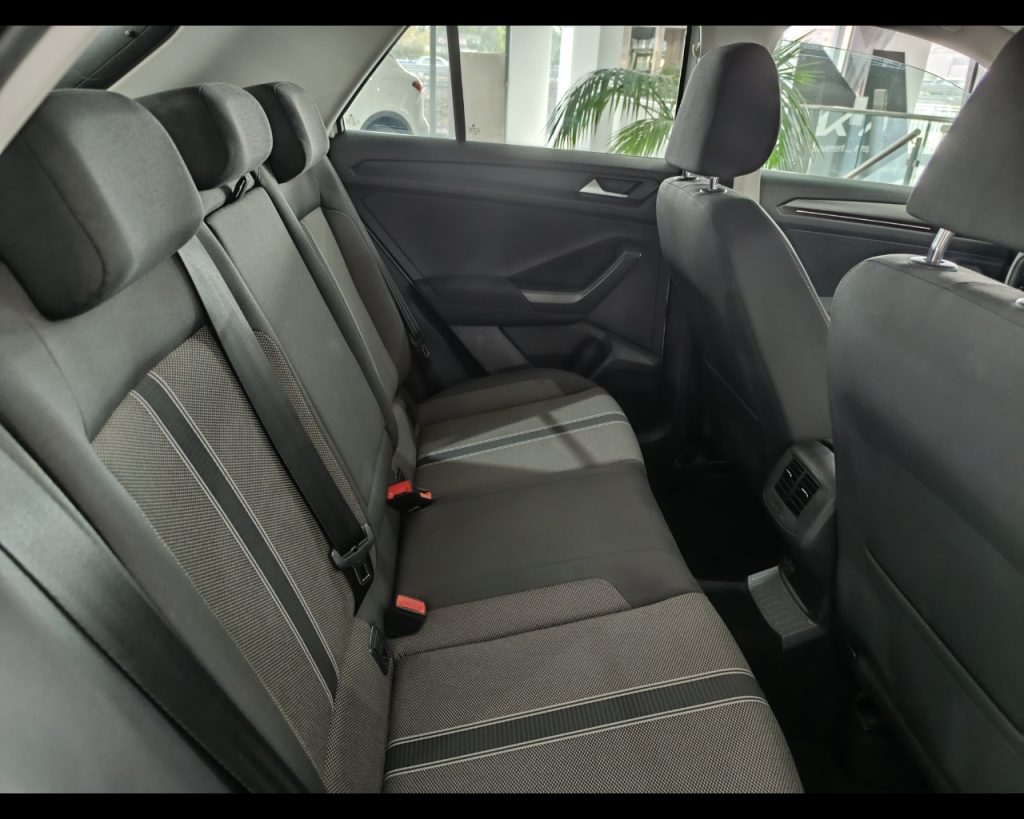 VOLKSWAGEN T-Roc 2.0 TDI SCR 150 CV DSG 4MOTION Style BlueMot. Tec - 20
