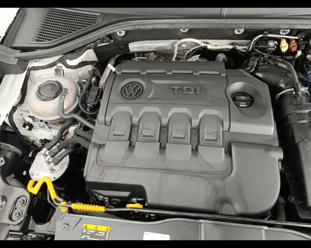 VOLKSWAGEN T-Roc 2.0 TDI SCR 150 CV DSG 4MOTION Style BlueMot. Tec - 24