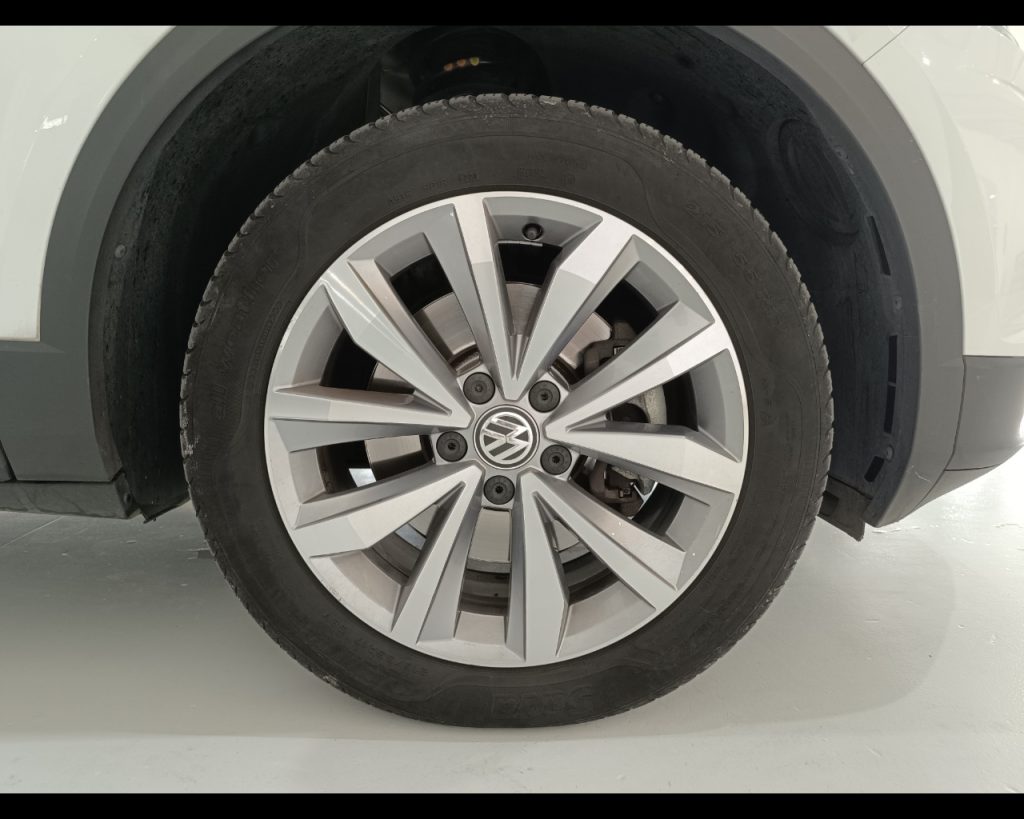 VOLKSWAGEN T-Roc 2.0 TDI SCR 150 CV DSG 4MOTION Style BlueMot. Tec - 26