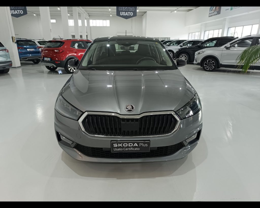 SKODA Fabia 1.0 MPI 80 CV Style - 2