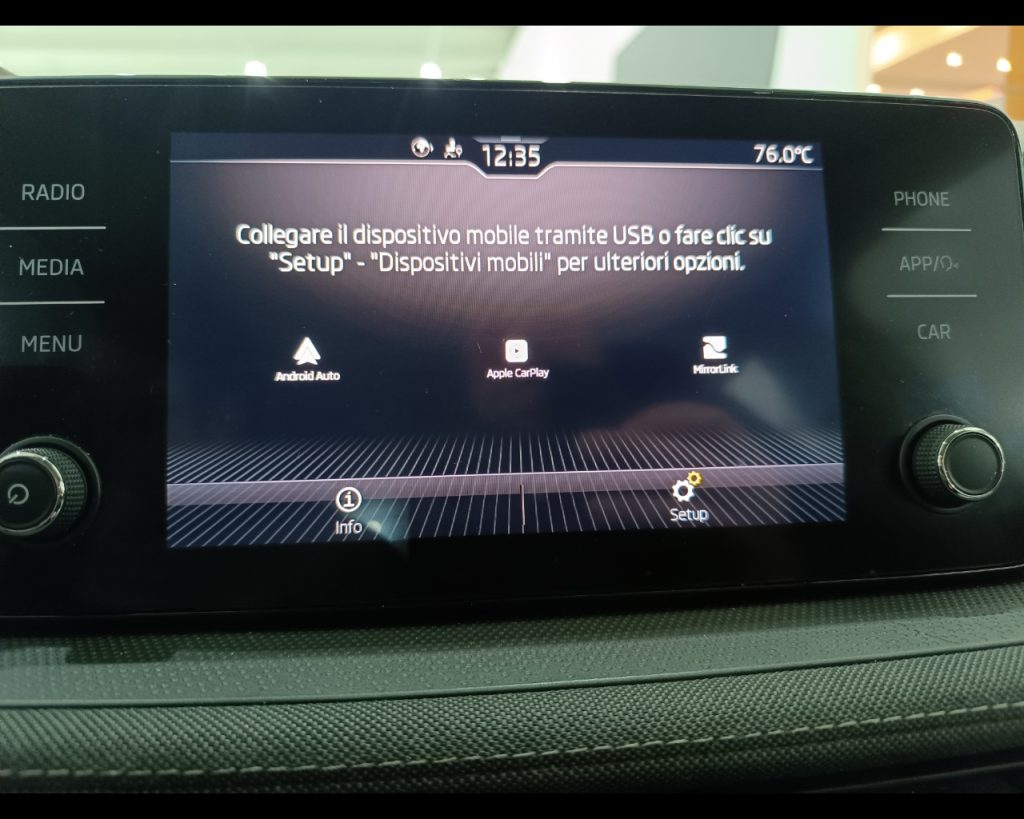 SKODA Fabia 1.0 MPI 80 CV Style - 10