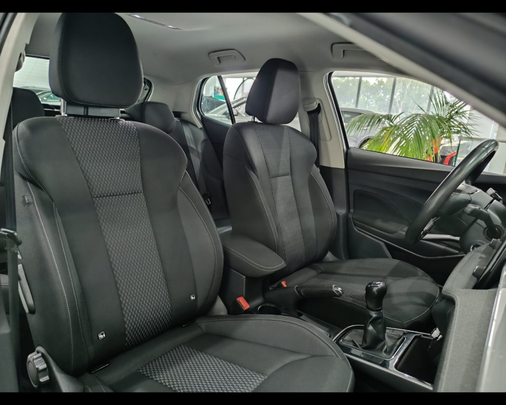 SKODA Fabia 1.0 MPI 80 CV Style - 16