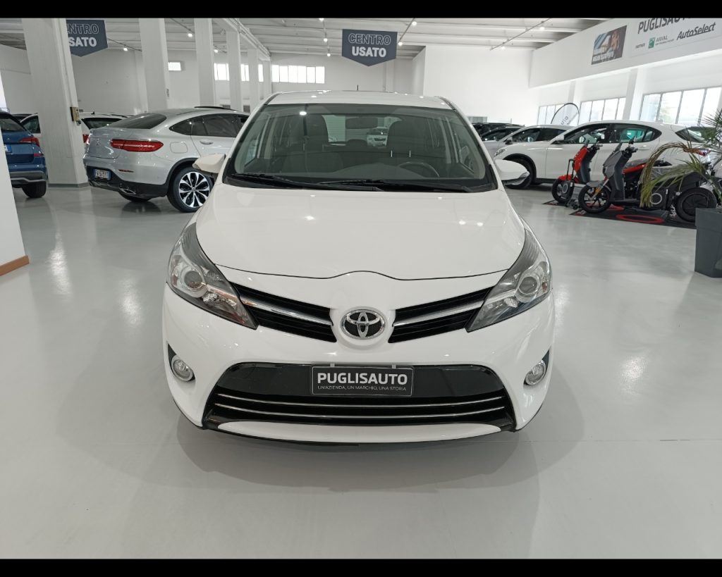 TOYOTA Verso 1.6 D-4D Style - 2