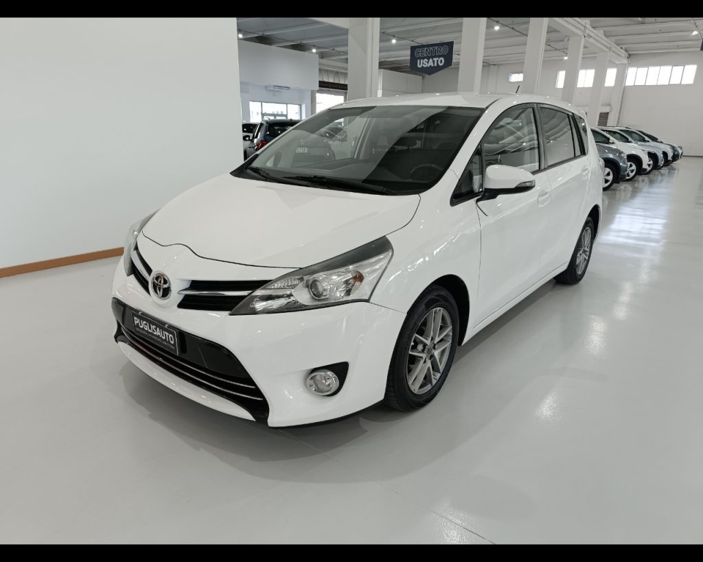 TOYOTA Verso 1.6 D-4D Style - 3