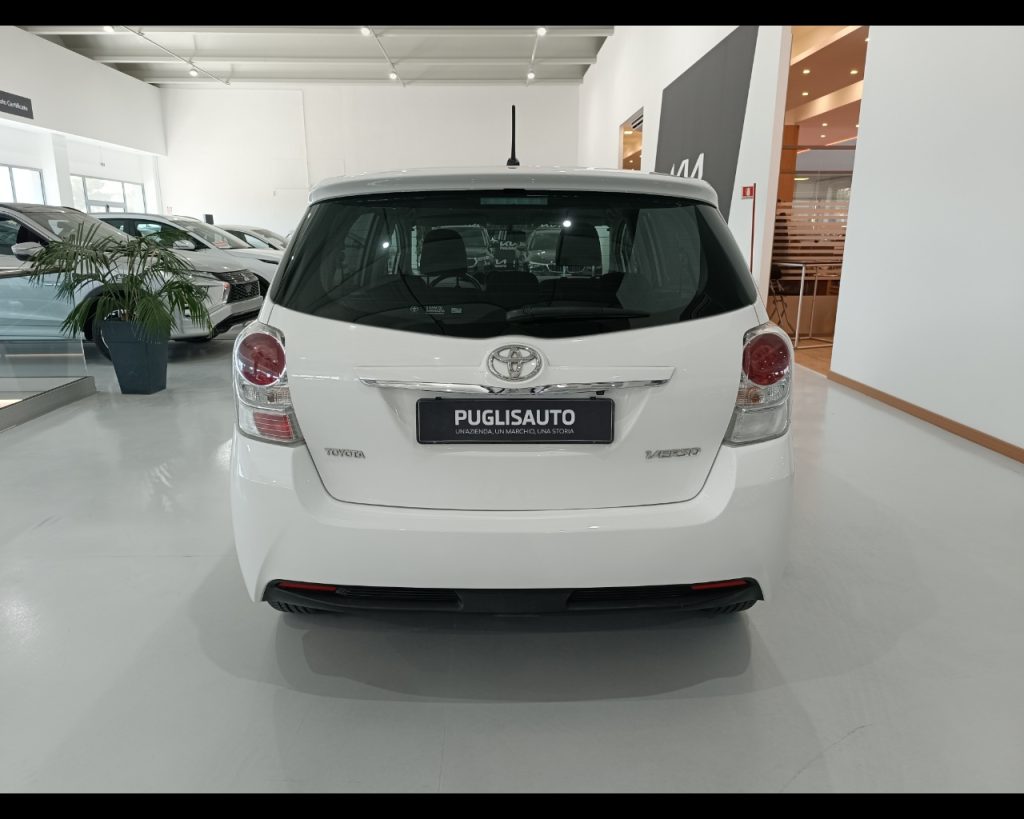 TOYOTA Verso 1.6 D-4D Style - 5