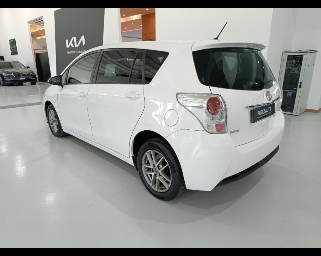 TOYOTA Verso 1.6 D-4D Style - 6