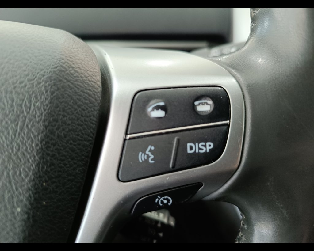 TOYOTA Verso 1.6 D-4D Style - 12