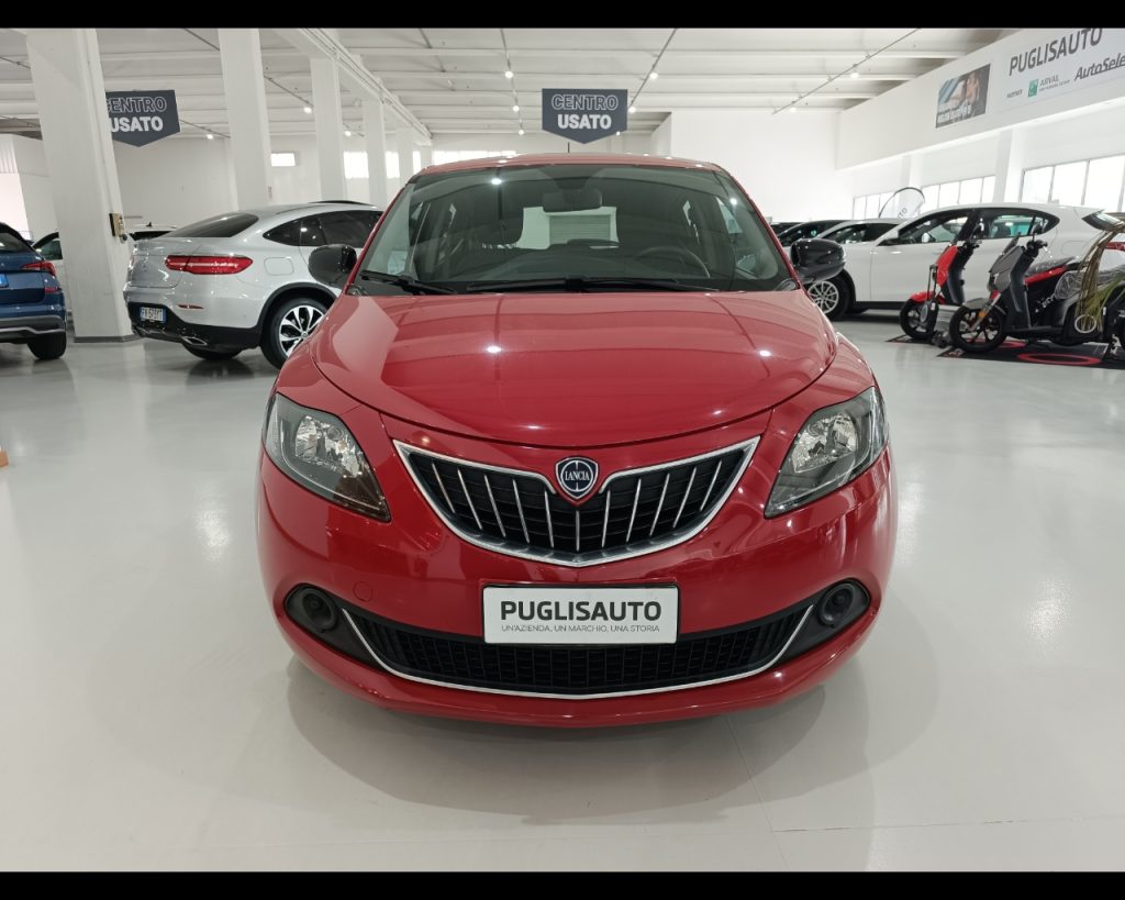 LANCIA Ypsilon 1.0 FireFly 5 porte S&S Hybrid Ecochic Silver - 2