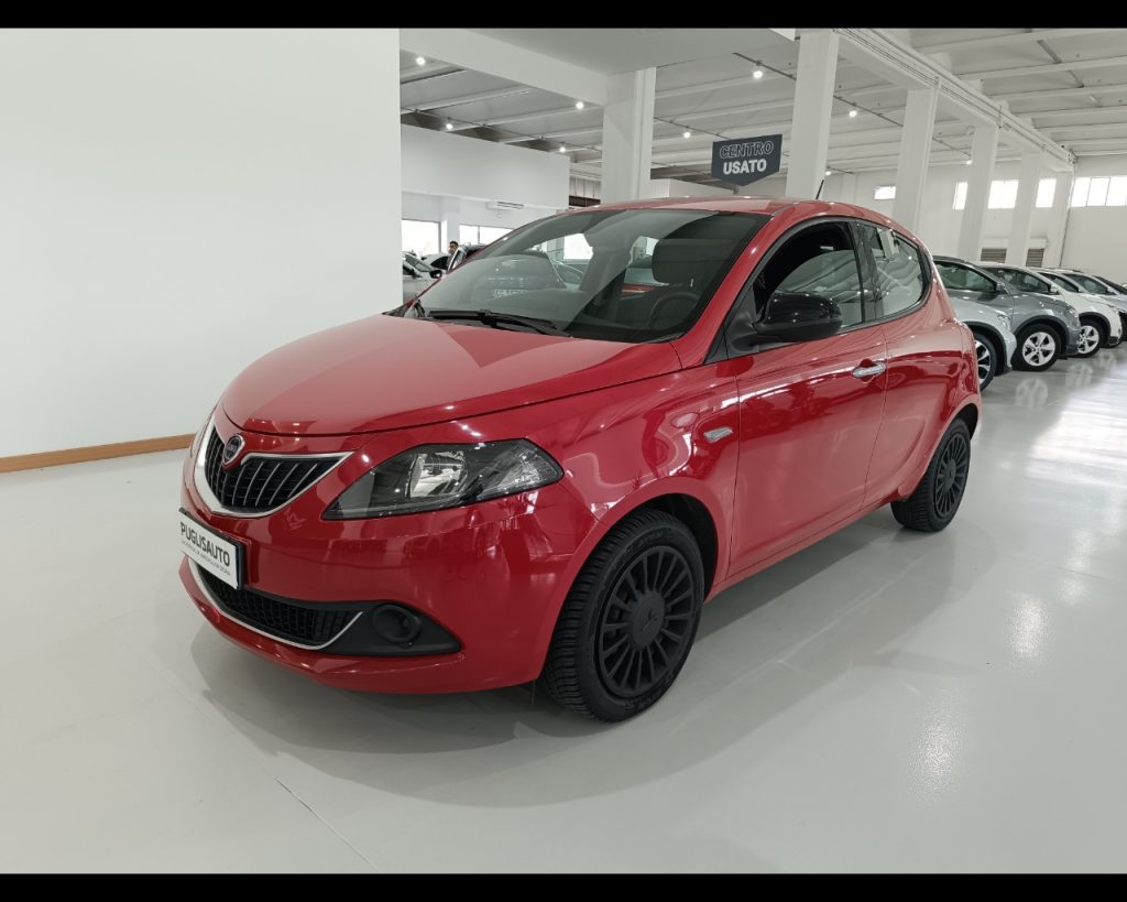 LANCIA Ypsilon 1.0 FireFly 5 porte S&S Hybrid Ecochic Silver - 3
