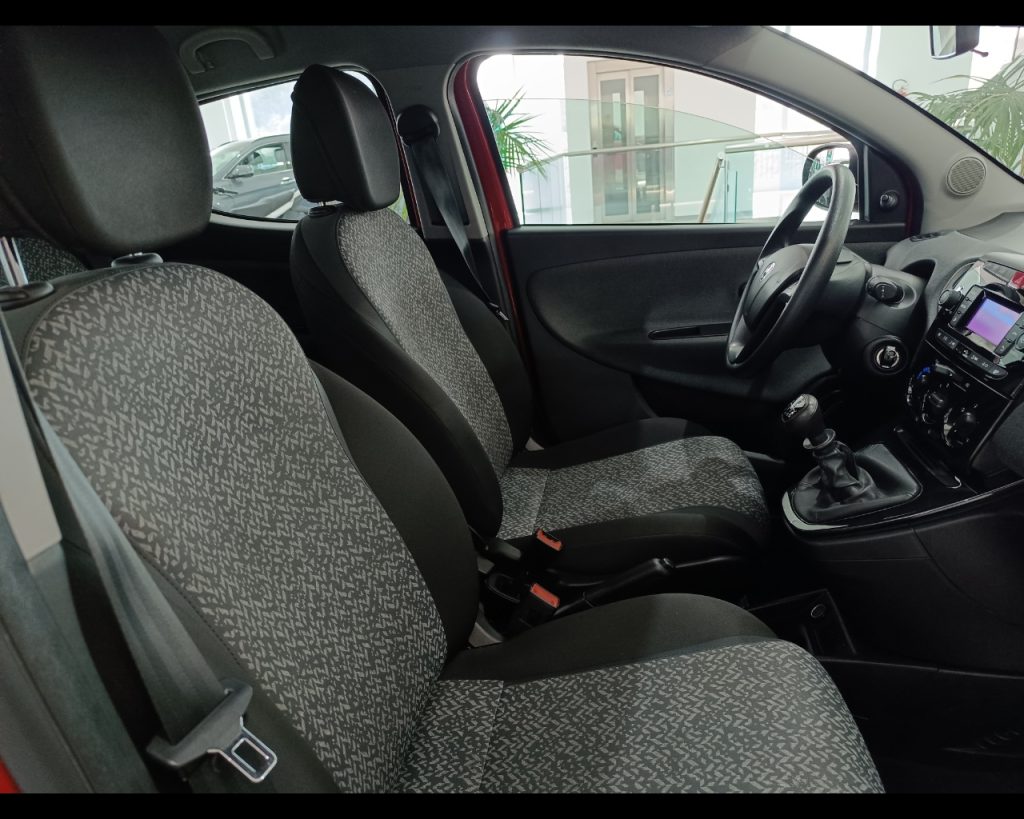 LANCIA Ypsilon 1.0 FireFly 5 porte S&S Hybrid Ecochic Silver - 15