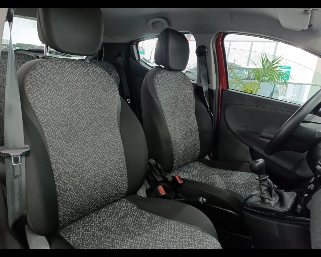 LANCIA Ypsilon 1.0 FireFly 5 porte S&S Hybrid Ecochic Silver - 17