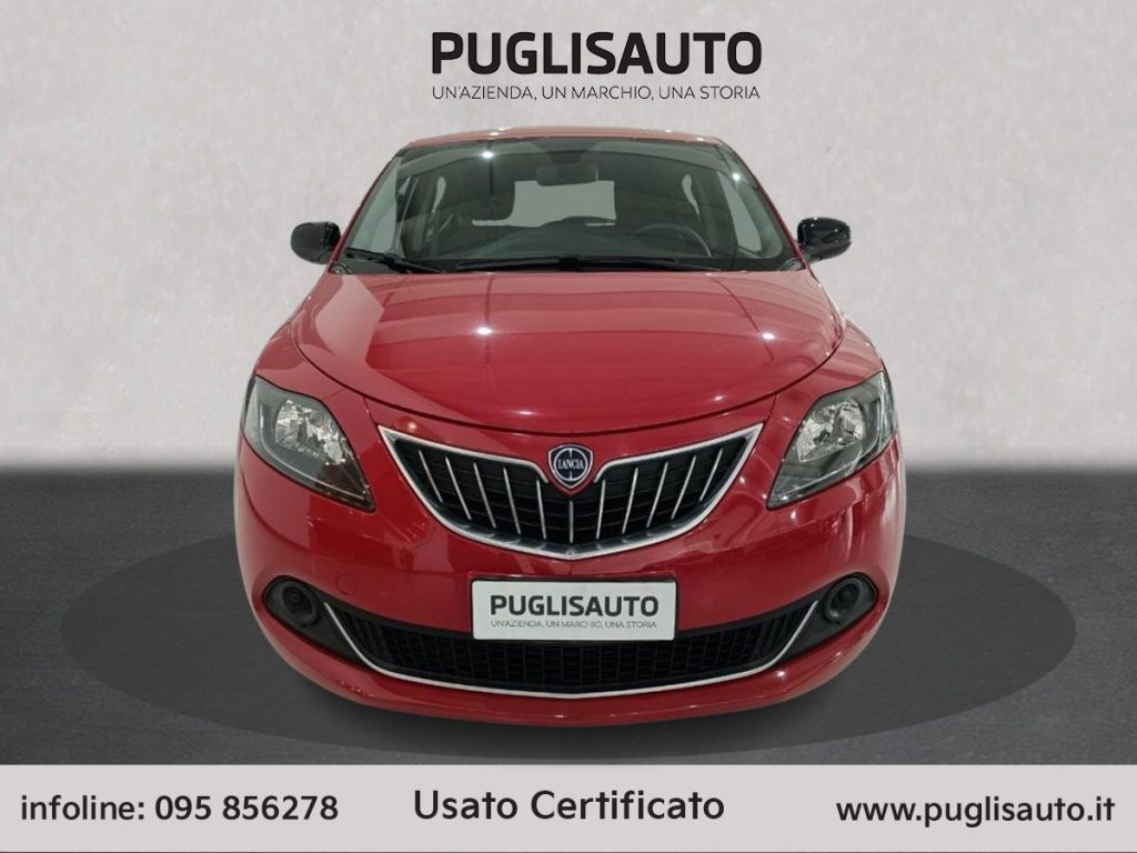 LANCIA Ypsilon 1.0 FireFly 5 porte S&S Hybrid Ecochic Silver - 2