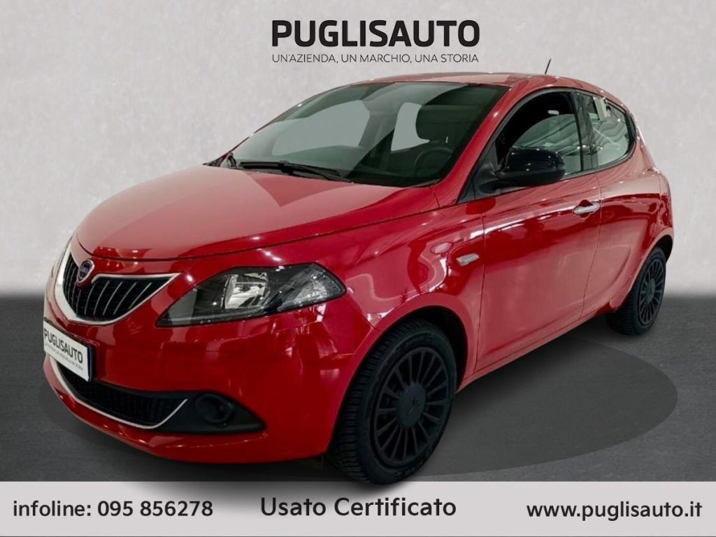 LANCIA Ypsilon 1.0 FireFly 5 porte S&S Hybrid Ecochic Silver - 3