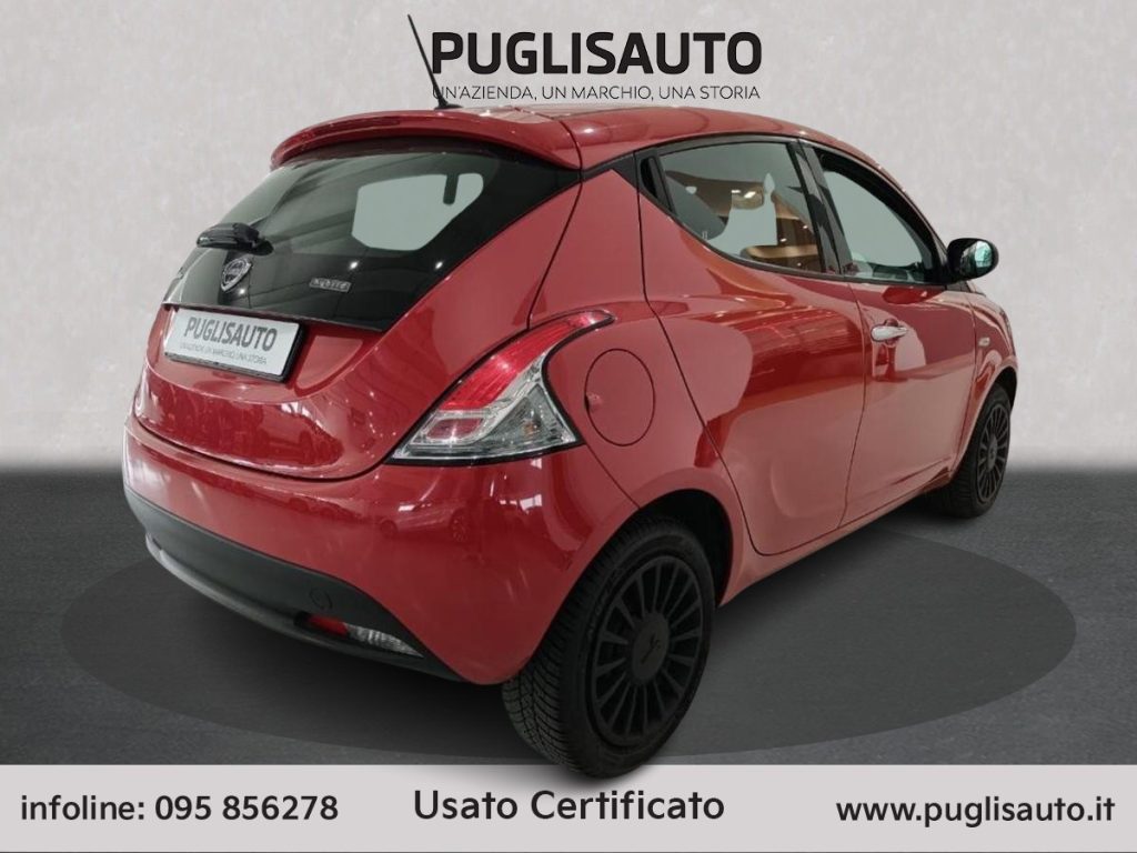 LANCIA Ypsilon 1.0 FireFly 5 porte S&S Hybrid Ecochic Silver - 4