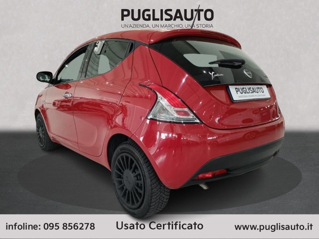 LANCIA Ypsilon 1.0 FireFly 5 porte S&S Hybrid Ecochic Silver - 6