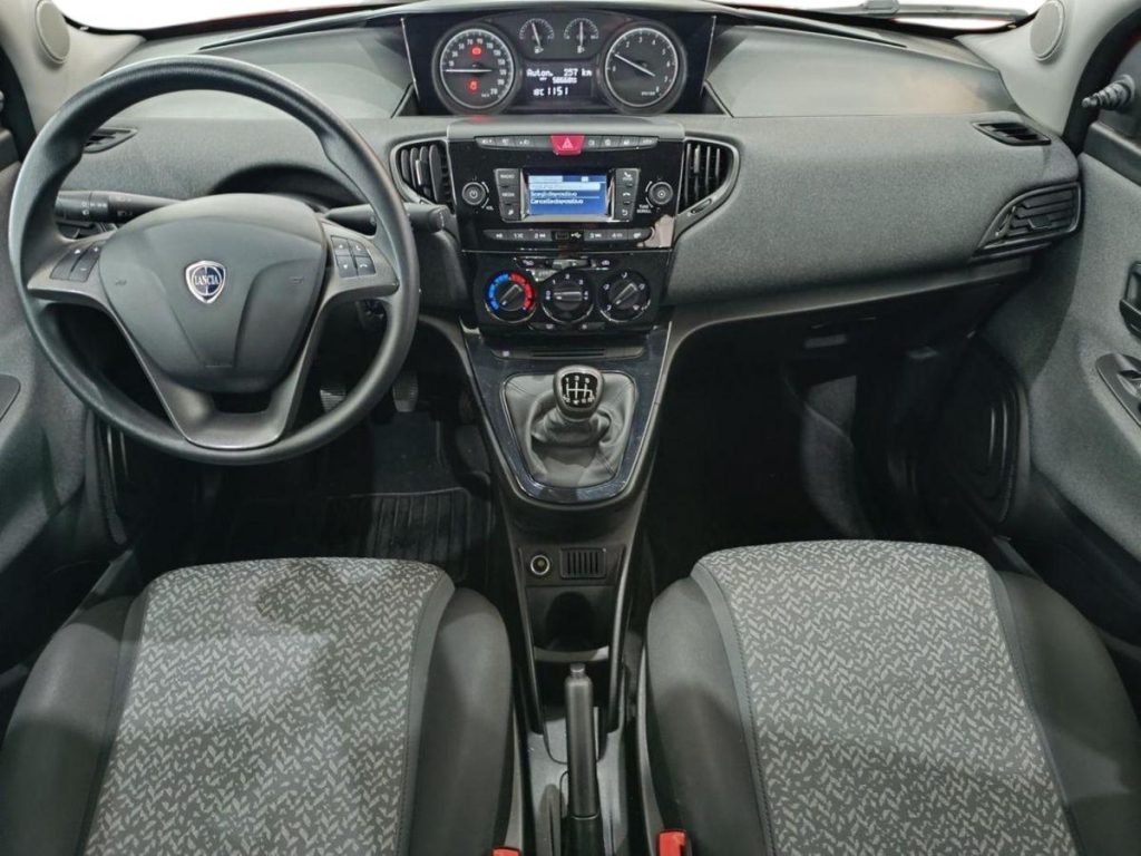 LANCIA Ypsilon 1.0 FireFly 5 porte S&S Hybrid Ecochic Silver - 7