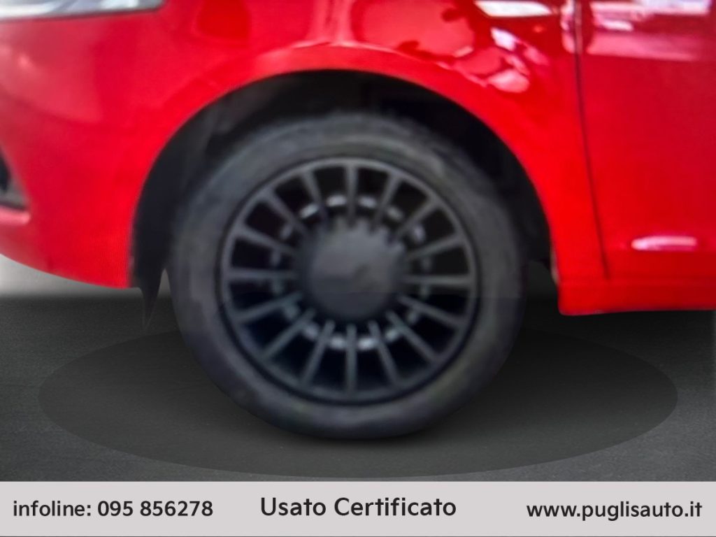 LANCIA Ypsilon 1.0 FireFly 5 porte S&S Hybrid Ecochic Silver - 13