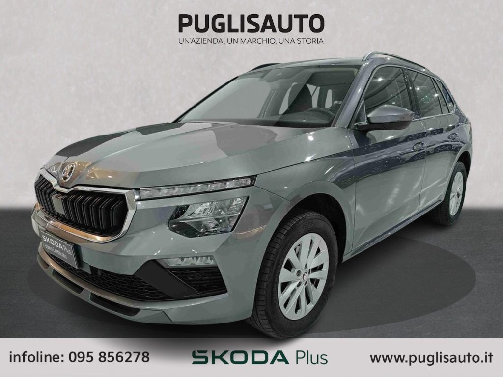 SKODA Kamiq 1.0 TSI Selection - 3