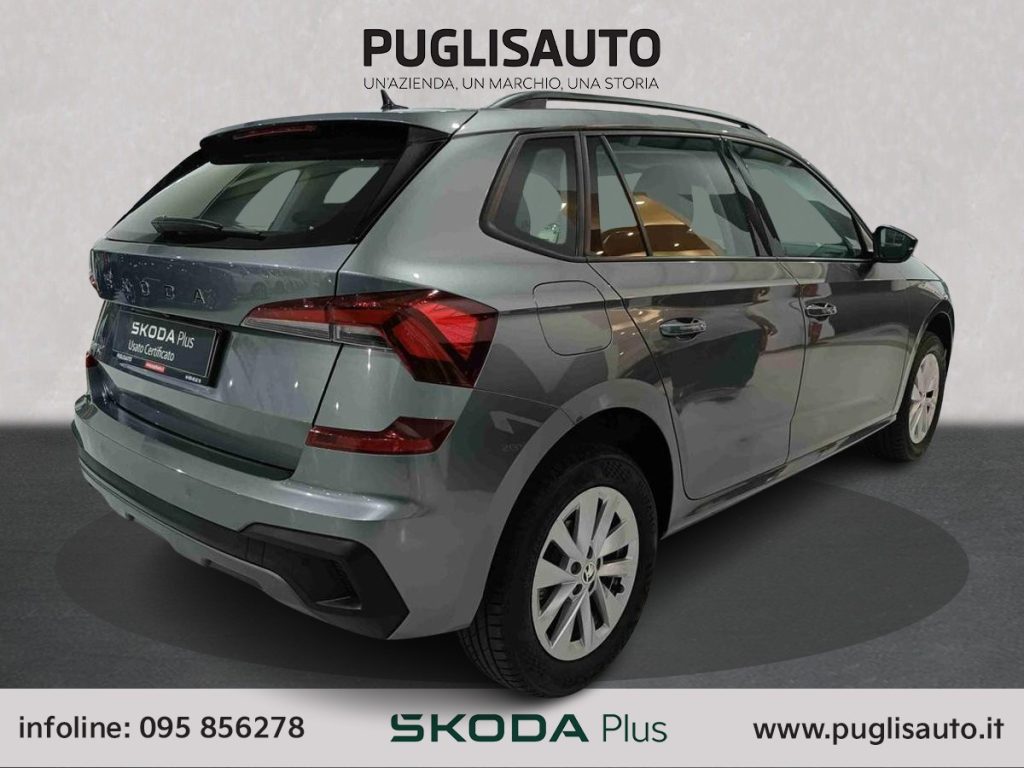 SKODA Kamiq 1.0 TSI Selection - 4