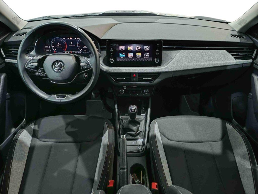 SKODA Kamiq 1.0 TSI Selection - 7