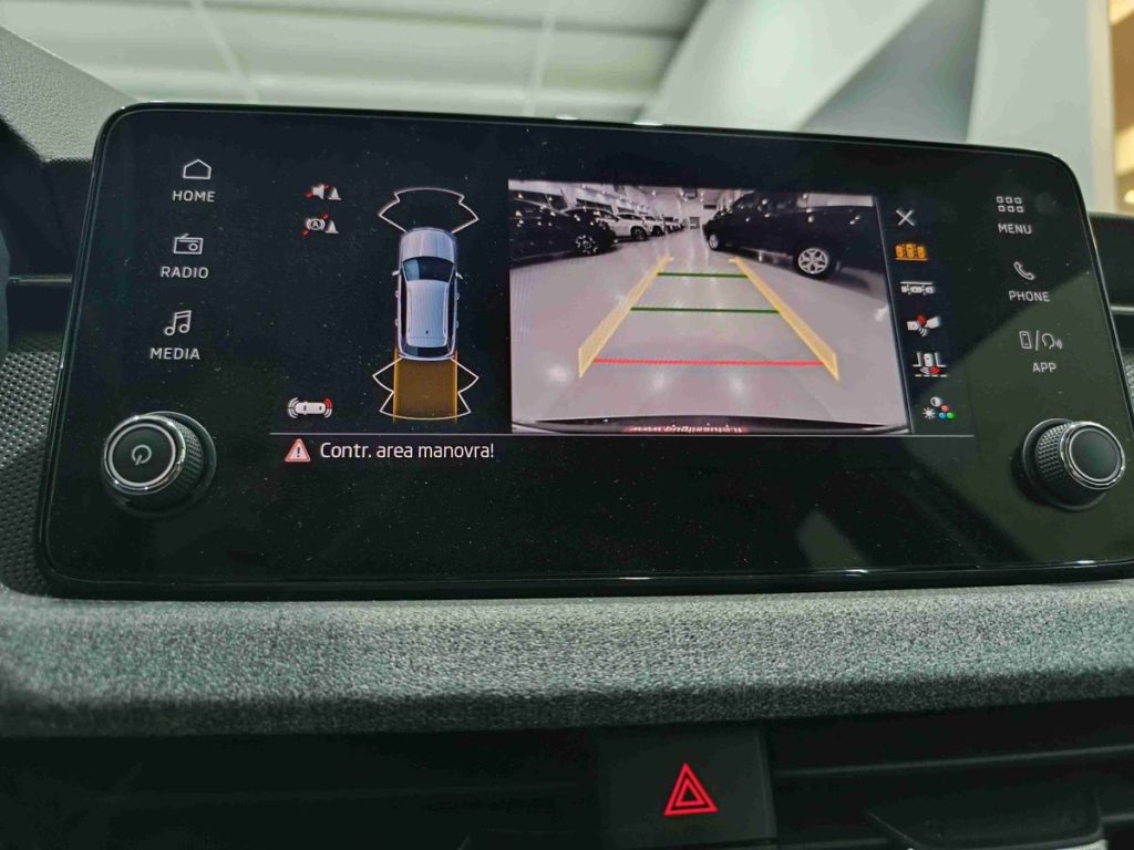 SKODA Kamiq 1.0 TSI Selection - 16