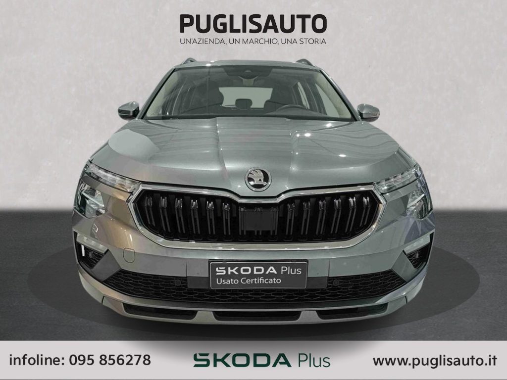 SKODA Kamiq 1.0 TSI Selection - 2
